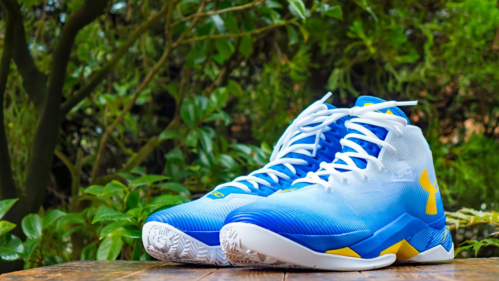 Under Armour Curry 2.5 Performance Review | SZOK